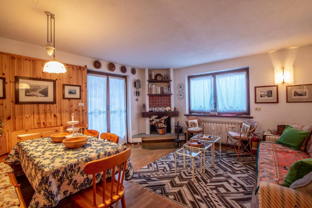 Joivy Family Apartment, Near Ski Lifts, In Courmayeur Exterior photo