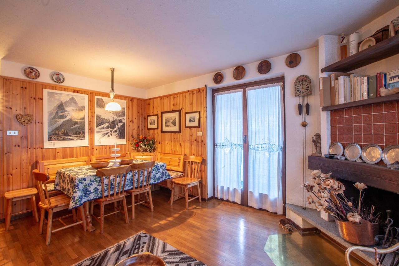 Joivy Family Apartment, Near Ski Lifts, In Courmayeur Exterior photo
