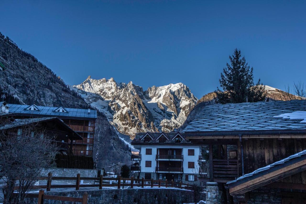 Joivy Family Apartment, Near Ski Lifts, In Courmayeur Exterior photo